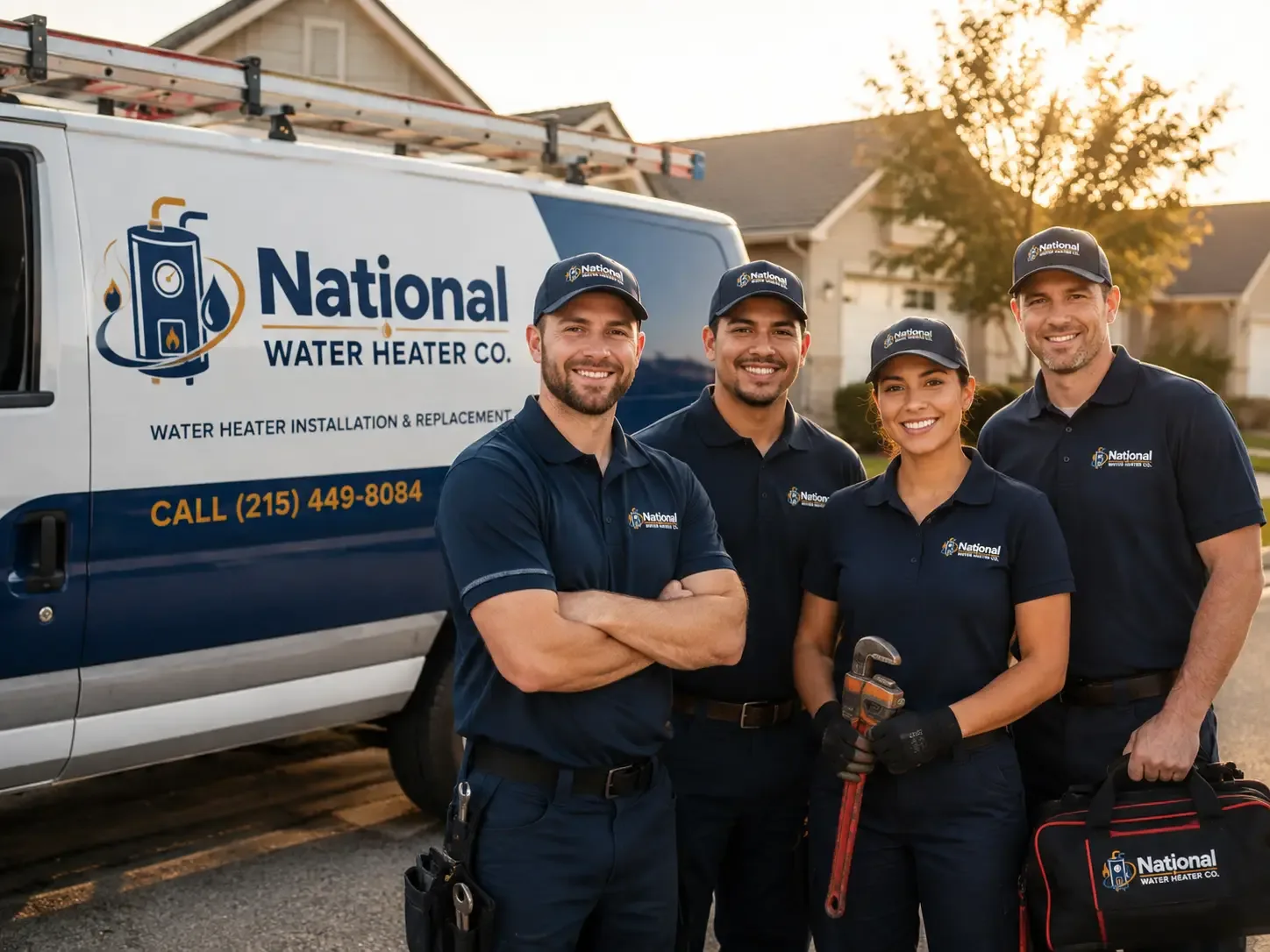 Water Heater Installation company in Brookshire, TX