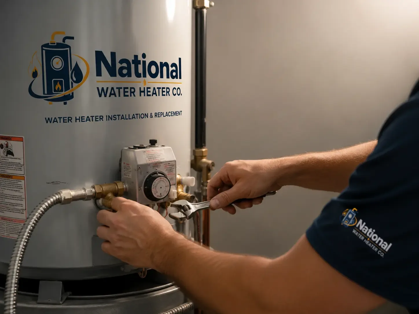 Why choose Water Heater Installation in Brookshire, TX
